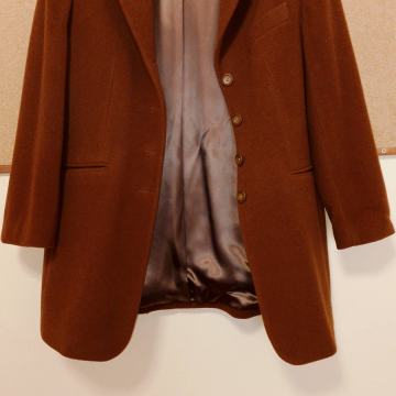 Kraći kaput 80 cm duljine