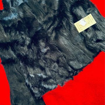 NOVA KRATKA BUNDA CRNA BR42