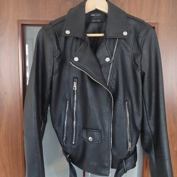 Kratka jakna - Motorka - XL