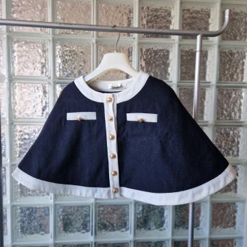 Kratka pelerina like Chanel, 38