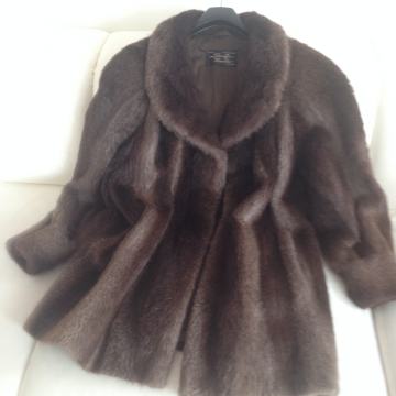 kratke bunde od pravog krzna