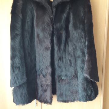 Krznena bunda 42/44