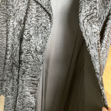 Krznena bunda - Perzijaner