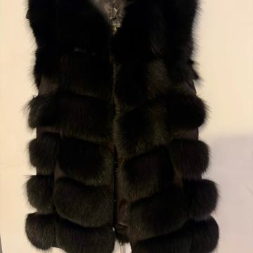 Krzneni prsluk - lisica