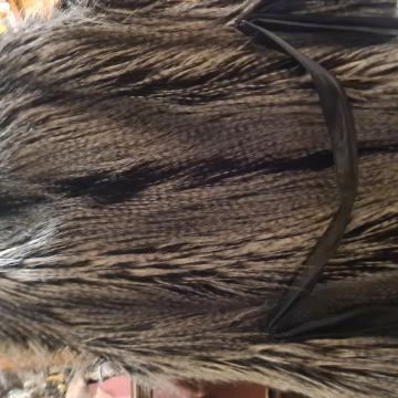 Krzneni prsluk vel M