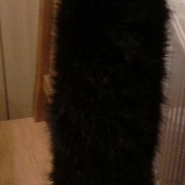 Šal krzno za jaknu ili kaput