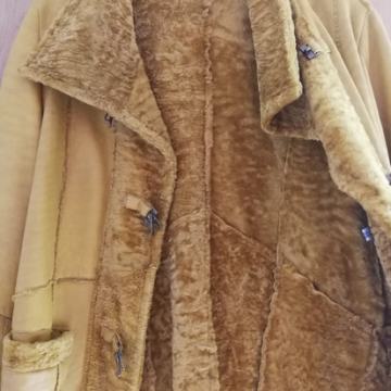 Krzno Zagreb- Kožna jakna vel 40