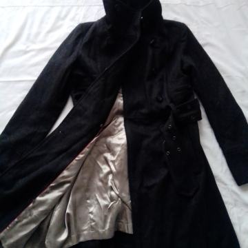 Kvalitetan vuneni "C&A" Authentic luxury kaput, kupljen u Beču, br. 38