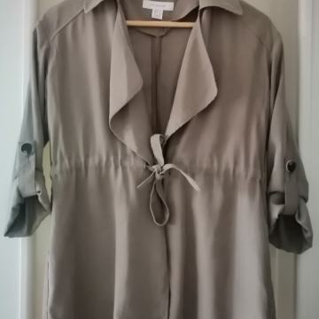 Maslinasta jakna/sako