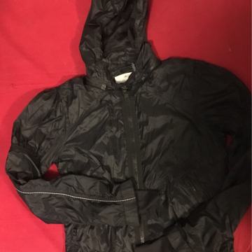 LAGANA ŽENSKA JAKNA ADIDAS BR 38, CRNA