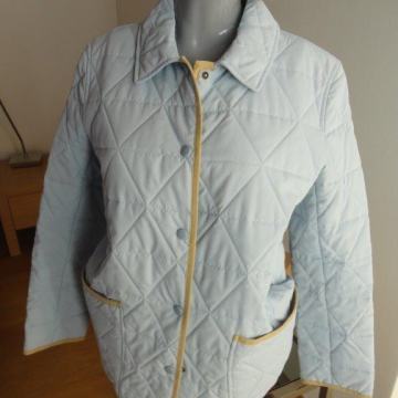 Lagana ženska jakna, za proljeće/jesen,  sv.plave boje, za br.38