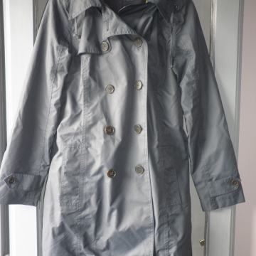 LAGANI ŽENSKI MANTIL / KAPUT / BALONER 38 - 40 M