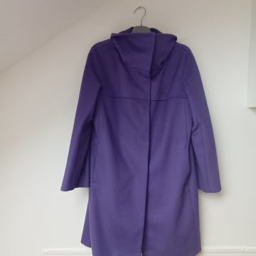 Ljubičasti kaput Marella 36 novo