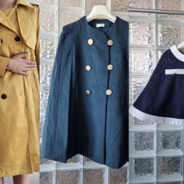 Lot kaputa like Chanel, Burberry - vel. 38