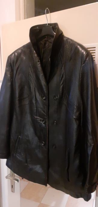 M.BELLUCCI Vel.L/44 KOŽNA JAKNA KVALITETNA