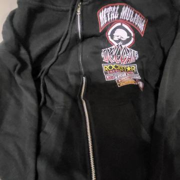 majica dukserica metal mulisha dugi rukav velicina m 9