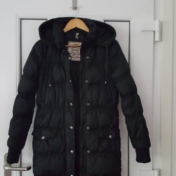 MANGO jakna od perja vel S