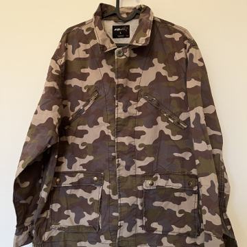 Camouflage maskirna jakna vl.L