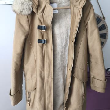 Mango lakša zimska jakna