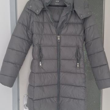 Mango siva jakna vel. S