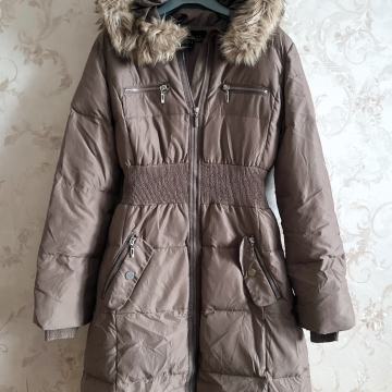 Mango - pernati kaput /jakna - 38/40