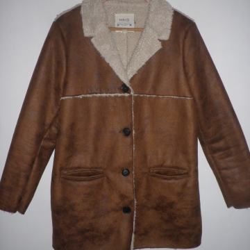 MANGO - TOPLA ŽENSKA JAKNA 40 M