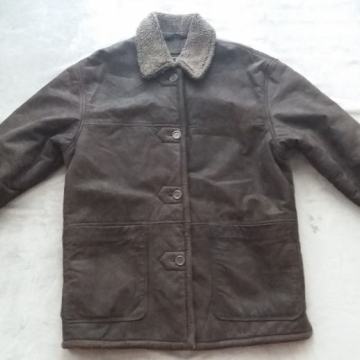 Marco Pecci kozna jakna br 42