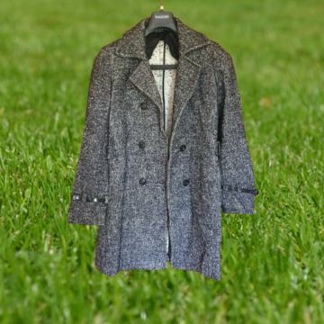 Marella lagani siva kaput 40