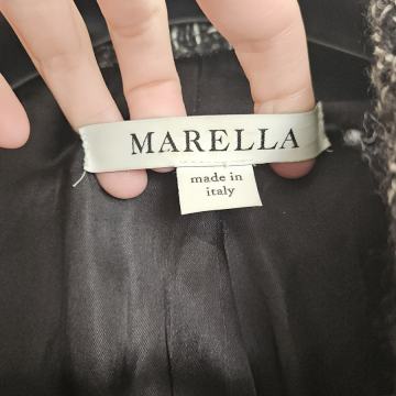 Marella vuneni kaput