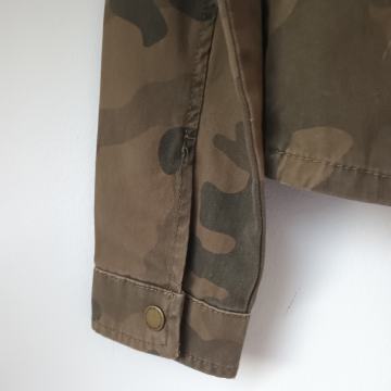 Maskirna army vojna jakna 36