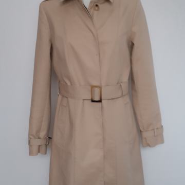 Massimo Dutti baloner lagani kaput trench
