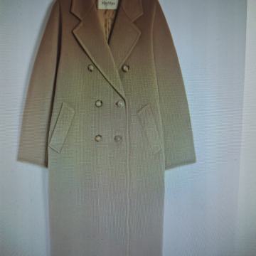 Max Mara  101801 Icon coat camel