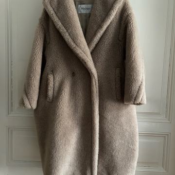 Max Mara Teddy kaput