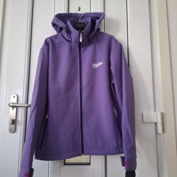 Milka Soft Shell jakna vel L