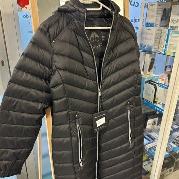 Moose Knuckles ženska zimska jakna AIR DOWN PARKA ORIGINAL, NOVO!