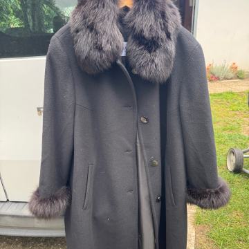 Mura kašmirski kaput