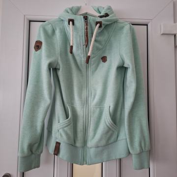 NAKETANO flis jakna vel M