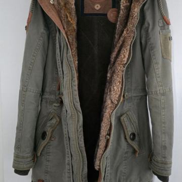 Naketano zimska jakna/parka