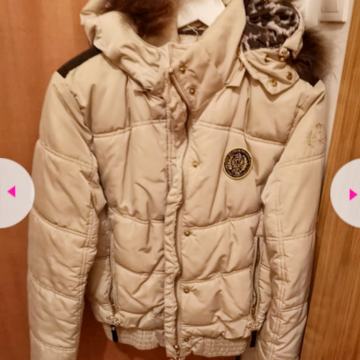 Nickelson ženska zimska jakna S