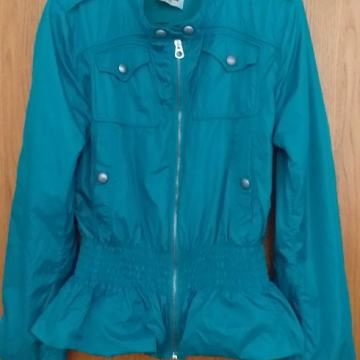 NOLITA jaknica POSEBNA!#PAMUČNO PODST.DIVNA PLAVA BOJA!