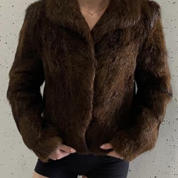 Nutrija kratka bunda