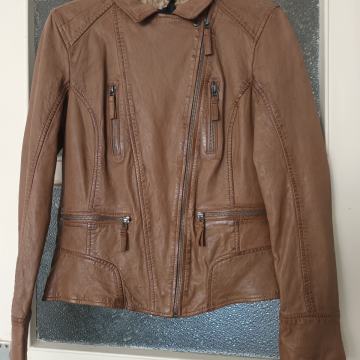 Oakwood, NOVA, kožna jakna, br 36