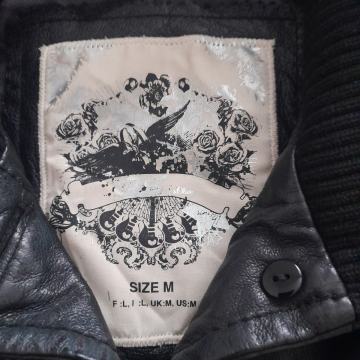 S.oliver kožna jakna m.vel