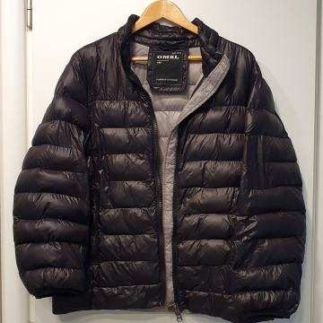 OMSL zimska jakna punjena perjem, vel L-XL
