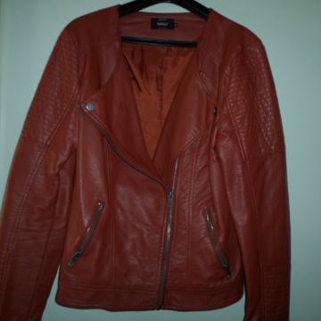 Only narančasta jakna, vel.38