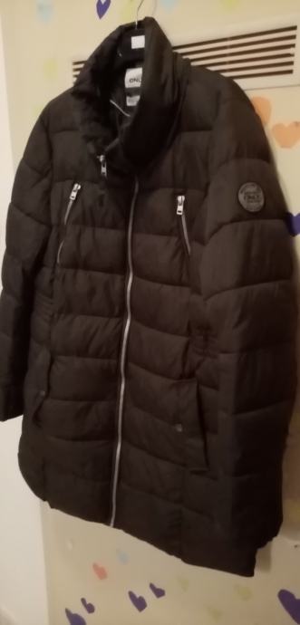 Only vel.XL kvalitetna ugodna topla jakna