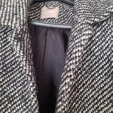 Orsay lagani vuneni kaput M