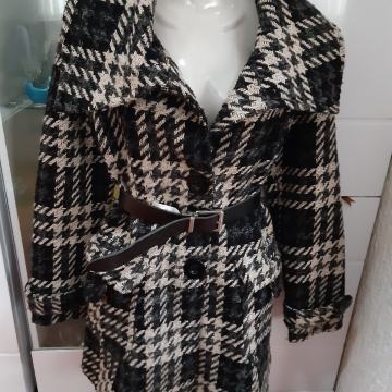 ORSAY VUNENI KAPUT PEPITA UZORKA 34