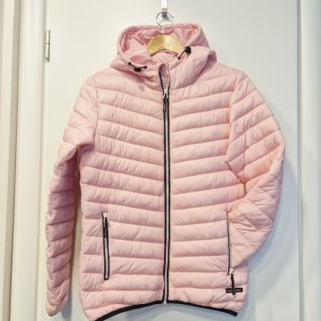 Nova PARIS PINK jakna, vel M
