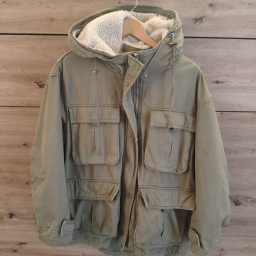 Parka zimska Berhska vel. M